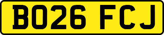 BO26FCJ