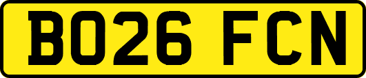 BO26FCN