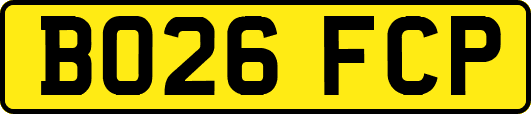 BO26FCP