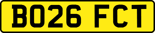 BO26FCT
