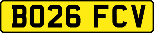 BO26FCV