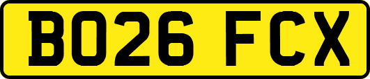 BO26FCX
