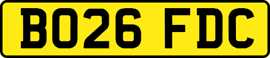 BO26FDC
