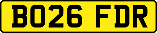BO26FDR