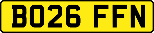 BO26FFN