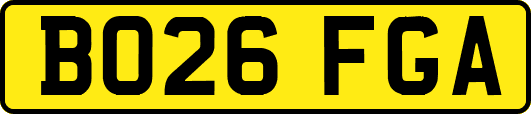 BO26FGA