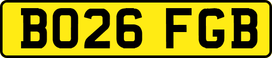 BO26FGB