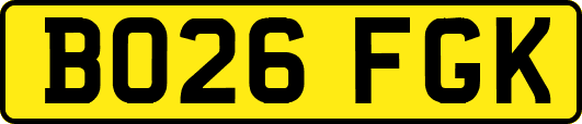 BO26FGK