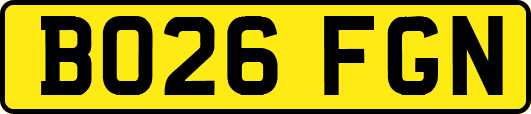 BO26FGN