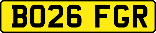 BO26FGR