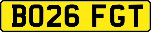 BO26FGT