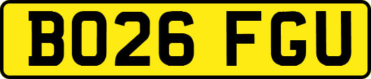 BO26FGU