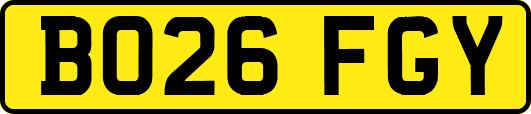 BO26FGY