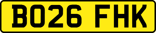 BO26FHK