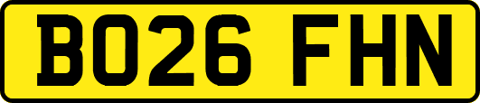 BO26FHN