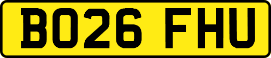 BO26FHU