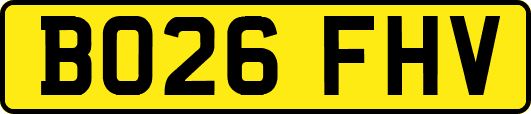 BO26FHV