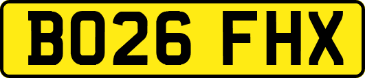 BO26FHX