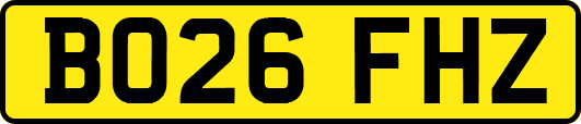 BO26FHZ
