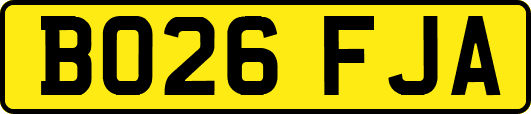 BO26FJA