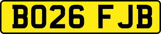 BO26FJB