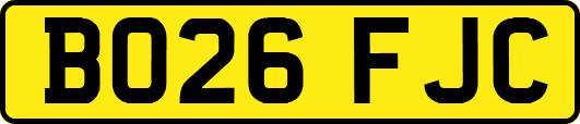 BO26FJC