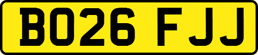 BO26FJJ