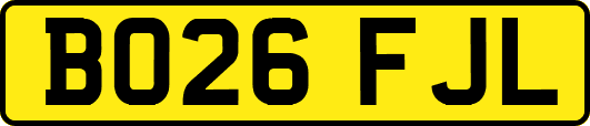 BO26FJL