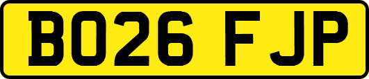 BO26FJP