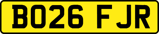BO26FJR