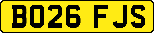 BO26FJS