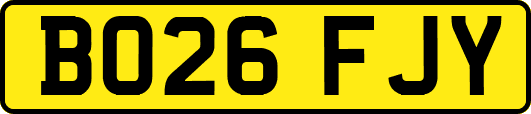 BO26FJY