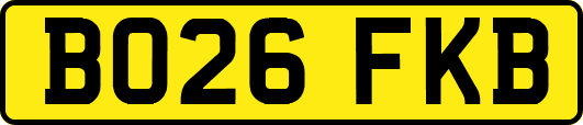 BO26FKB
