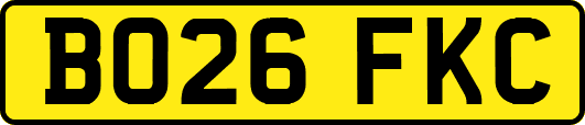 BO26FKC
