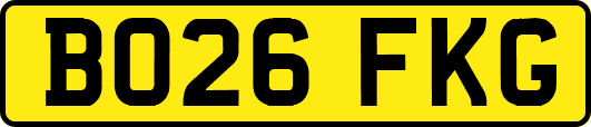 BO26FKG