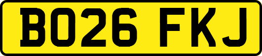 BO26FKJ