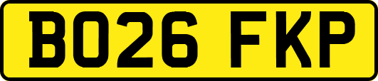 BO26FKP