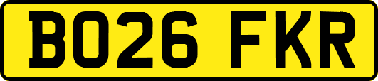 BO26FKR