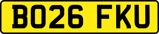BO26FKU