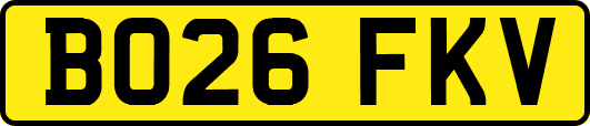 BO26FKV