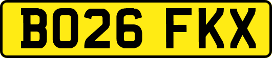 BO26FKX