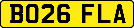 BO26FLA