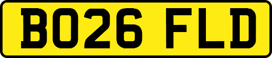 BO26FLD