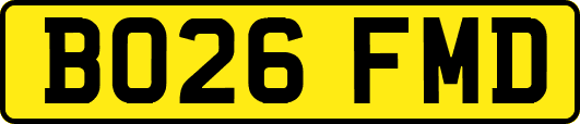 BO26FMD