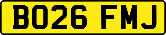 BO26FMJ