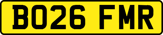 BO26FMR