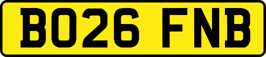 BO26FNB