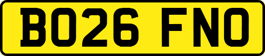 BO26FNO