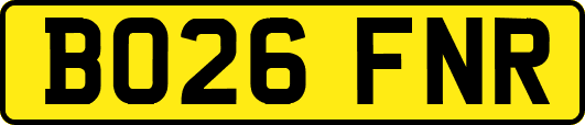 BO26FNR