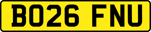 BO26FNU